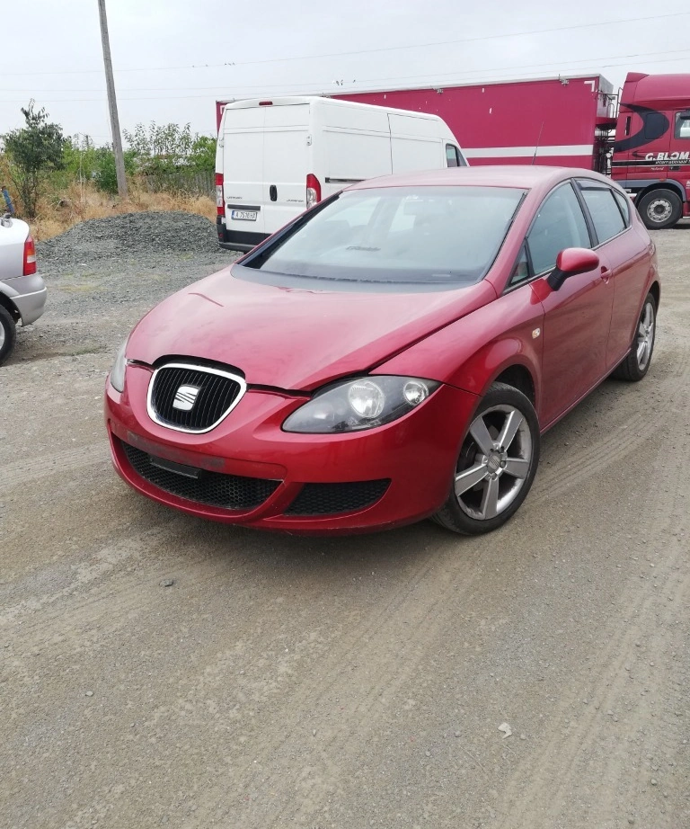Seat Leon 1.6 снимка 5
