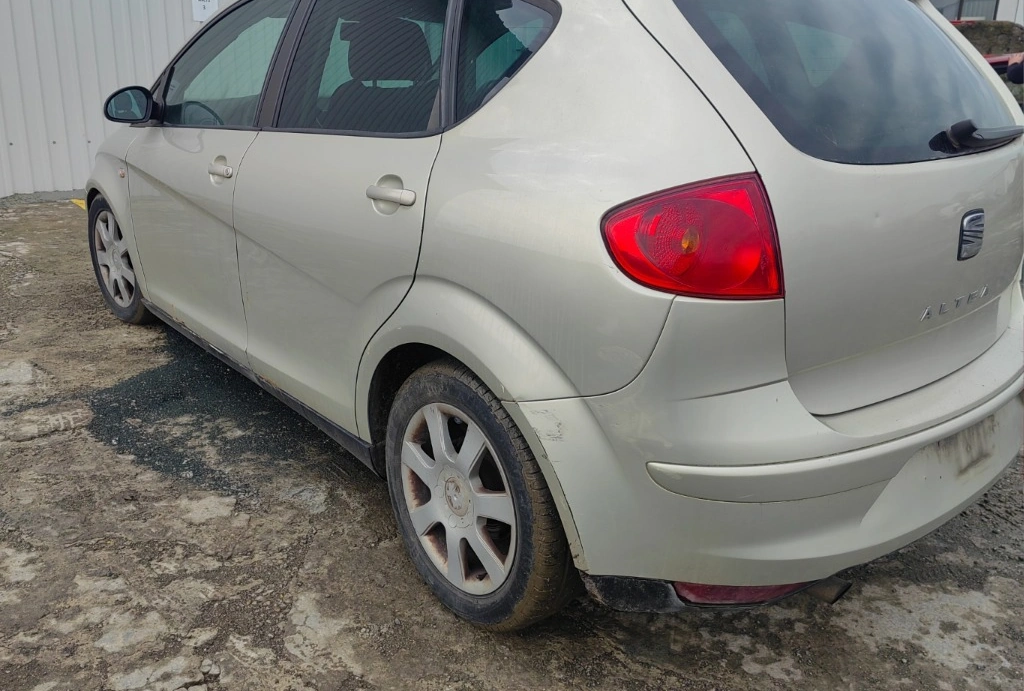 Seat Altea 1.6FSI снимка 6