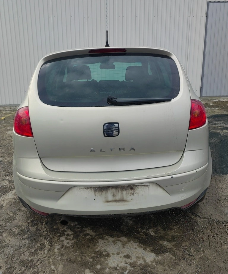 Seat Altea 1.6FSI снимка 3