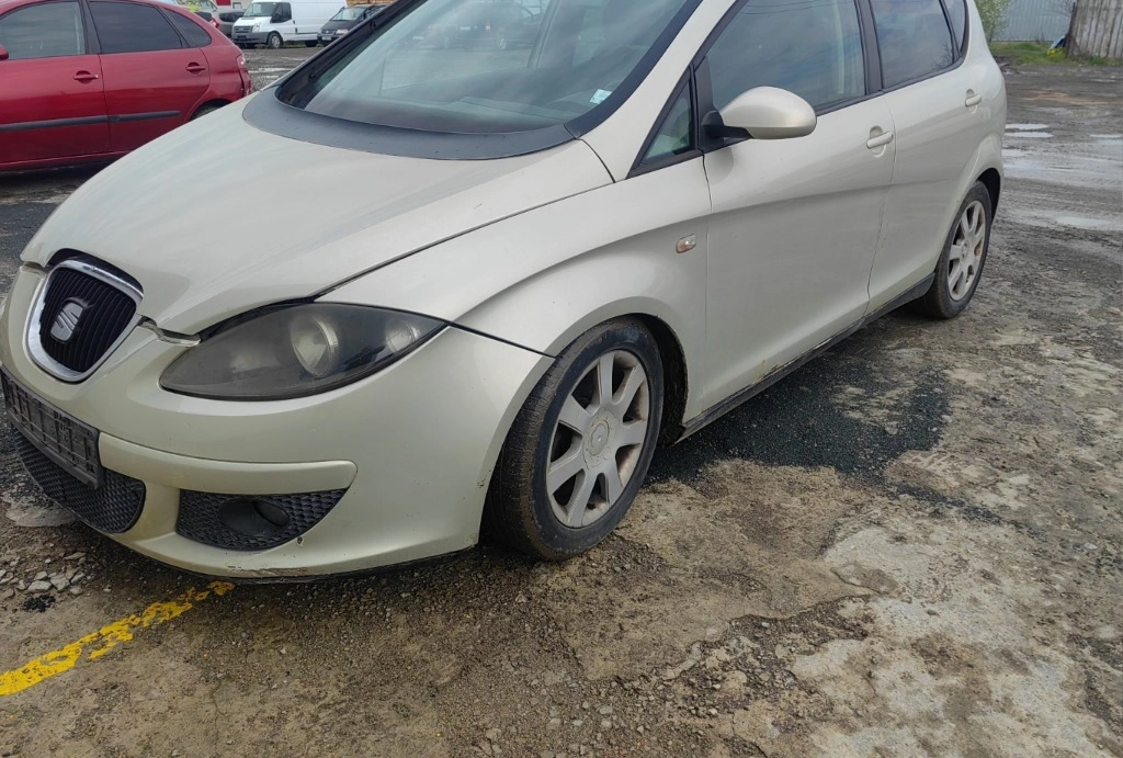 Seat Altea 1.6FSI снимка 2