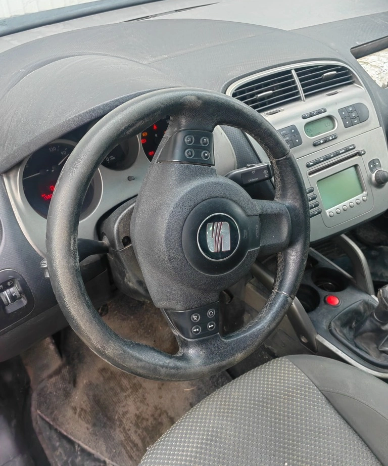 Seat Altea 1.6FSI снимка 8