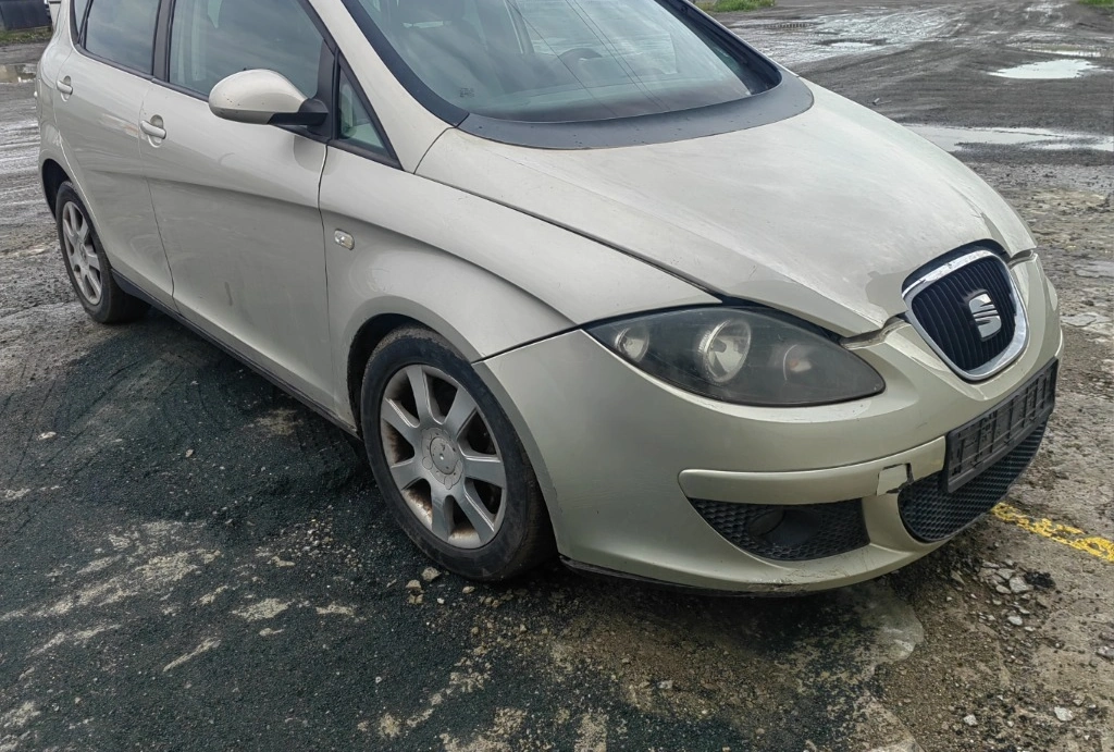Seat Altea 1.6FSI снимка 5