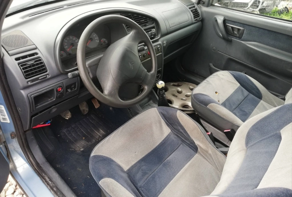 Citroen Berlingo 2.0HDI снимка 7