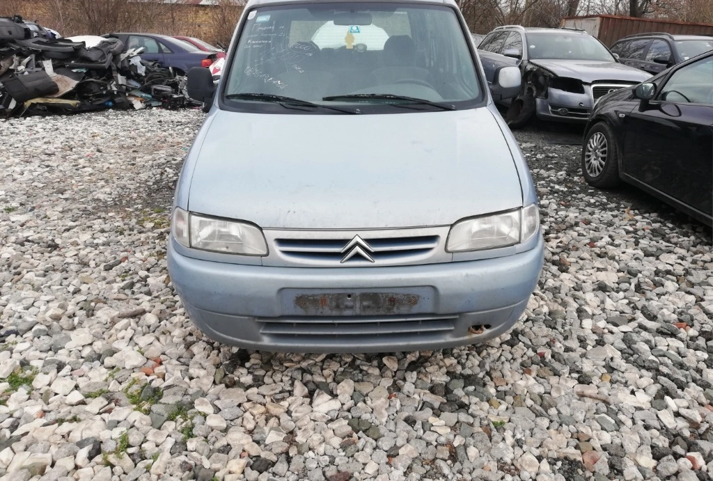 Citroen Berlingo 2.0HDI