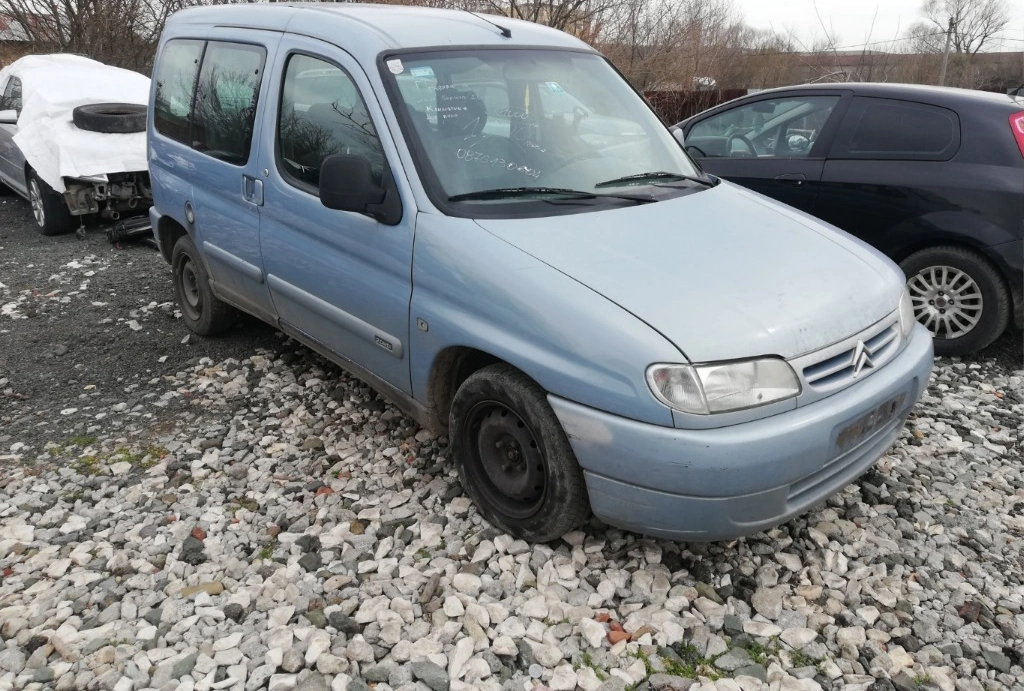 Citroen Berlingo 2.0HDI снимка 5