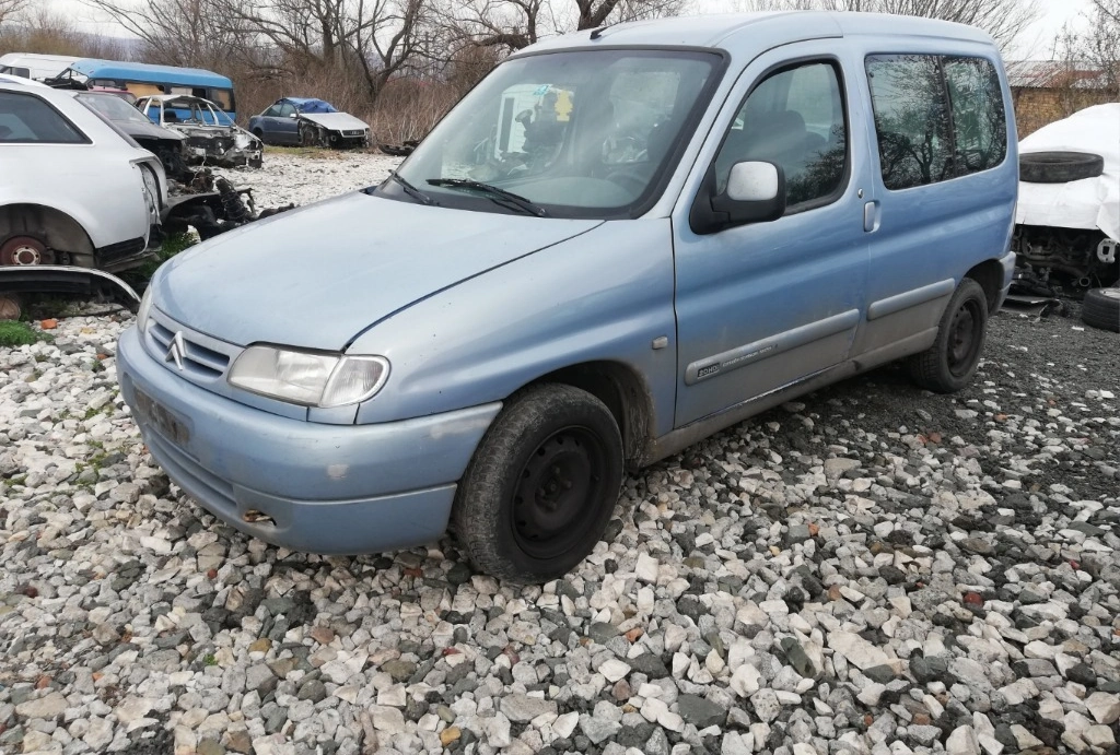 Citroen Berlingo 2.0HDI снимка 2