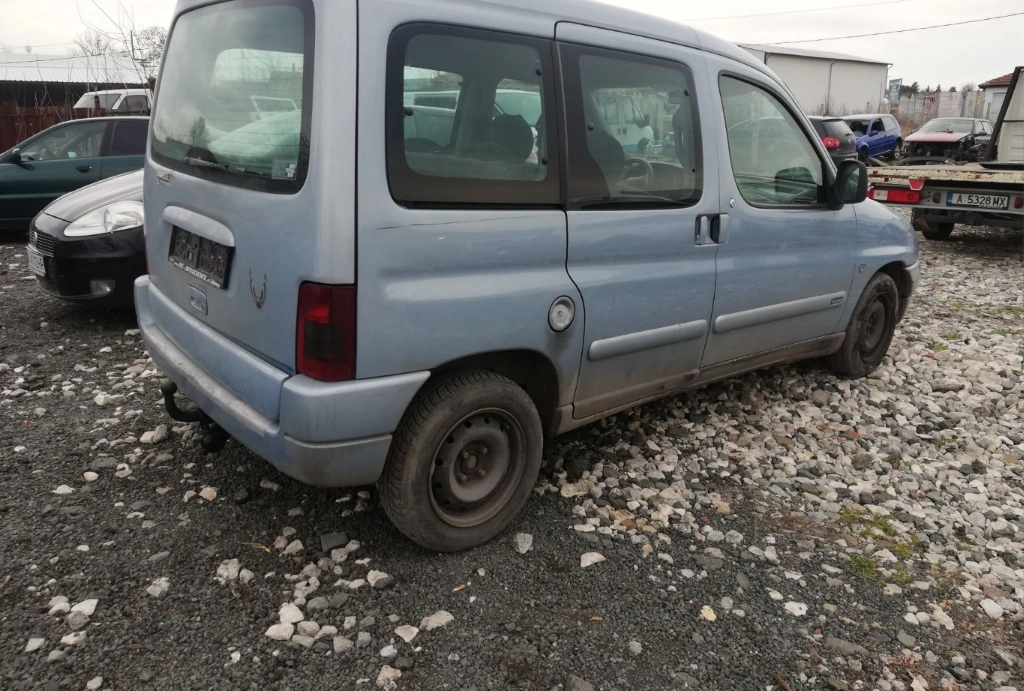Citroen Berlingo 2.0HDI снимка 3