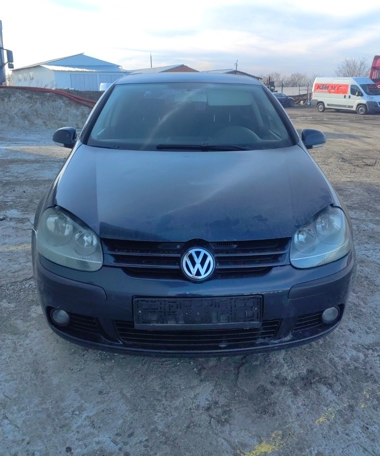 VW Golf 1.9TDI BKC