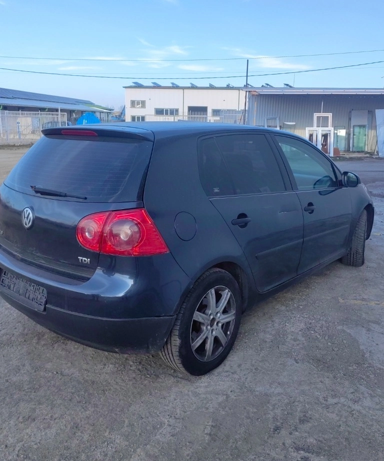 VW Golf 1.9TDI BKC снимка 6