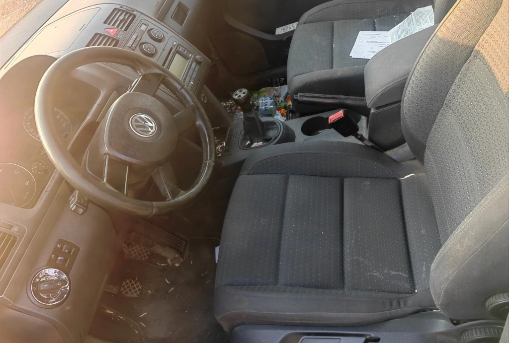VW Touran 2.0TDI BKD снимка 7