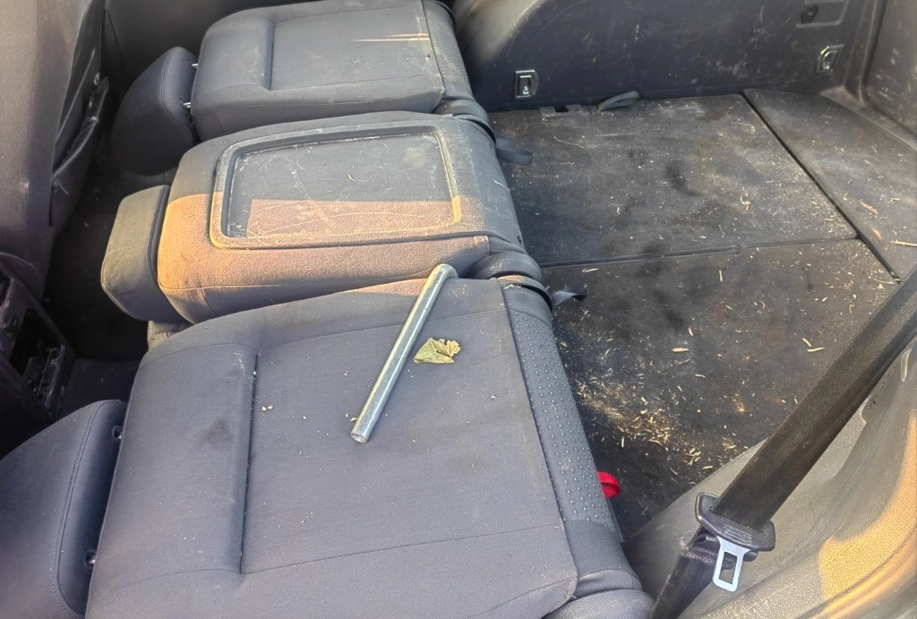 VW Touran 2.0TDI BKD снимка 8