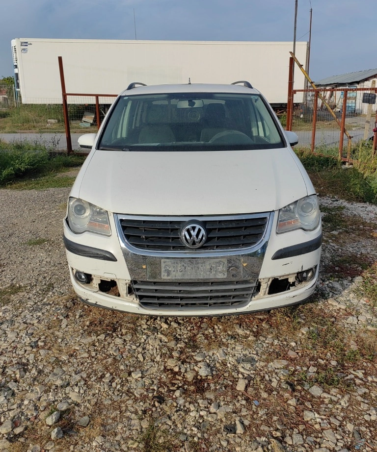 VW Touran 1.9TDI BXE 6ск
