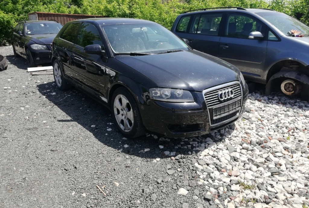 Audi A3 2.0TDI BKD снимка 6