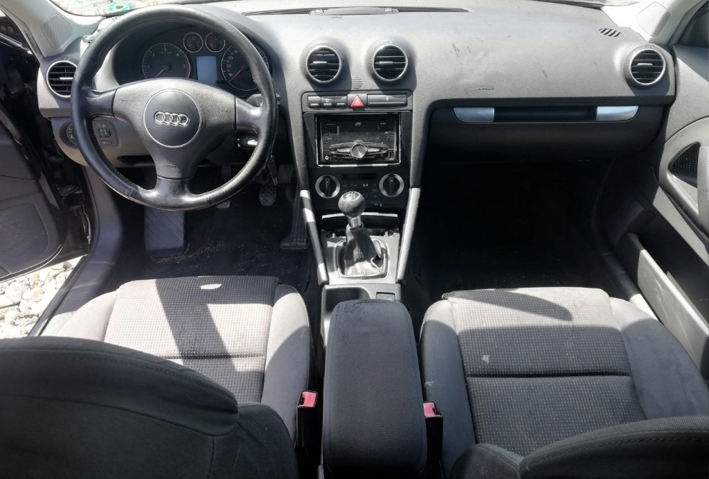Audi A3 2.0TDI BKD снимка 8