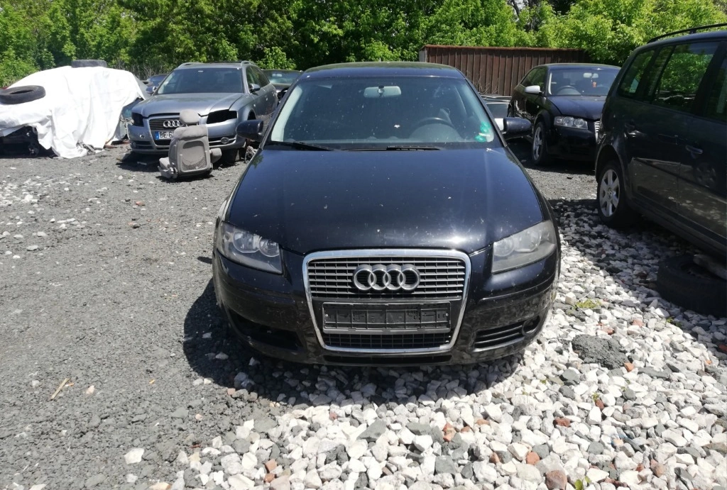 Audi A3 2.0TDI BKD