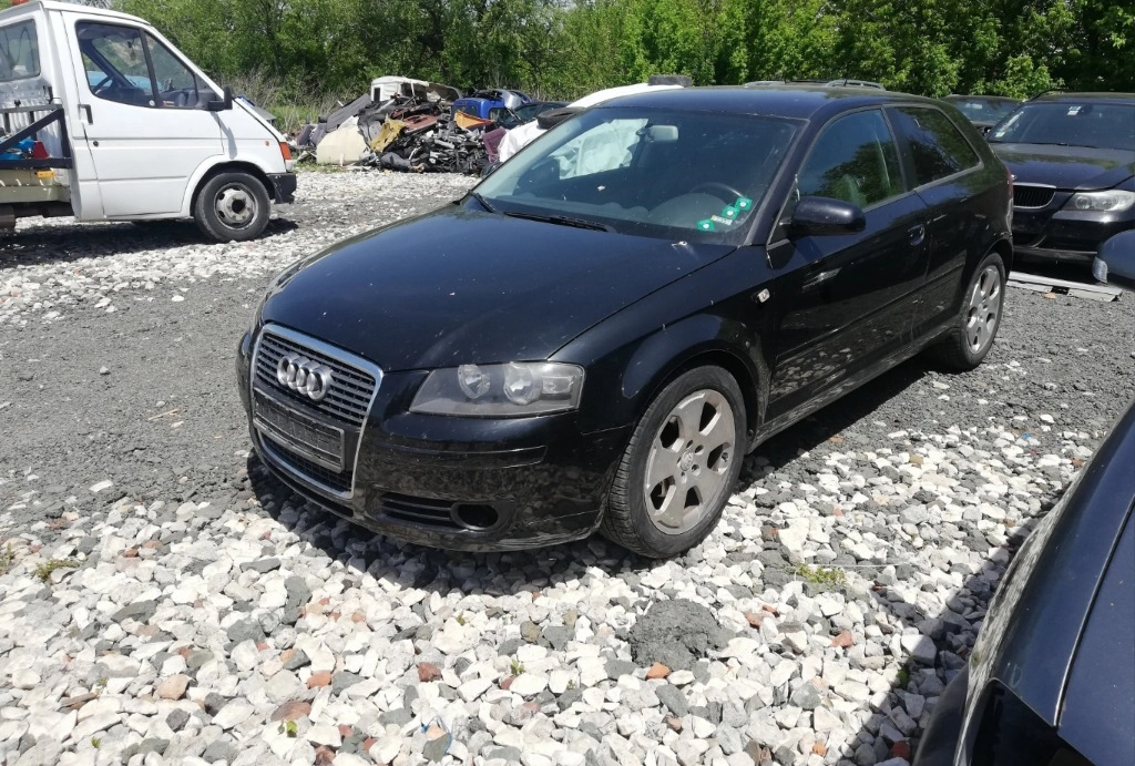Audi A3 2.0TDI BKD снимка 5