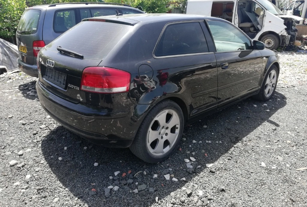 Audi A3 2.0TDI BKD снимка 2