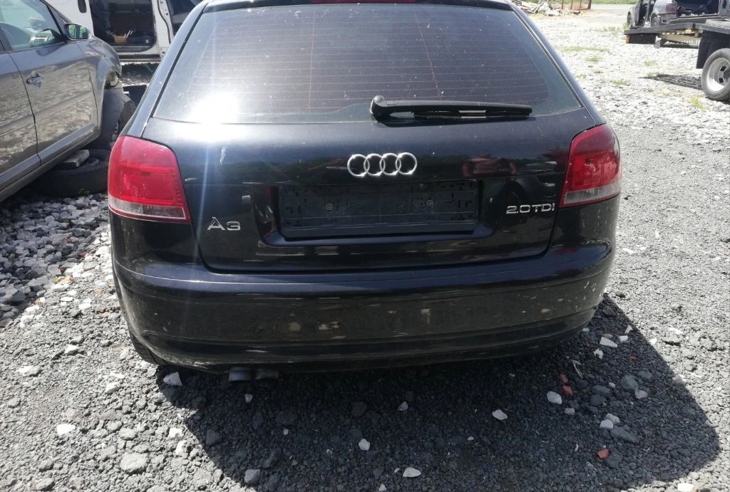 Audi A3 2.0TDI BKD снимка 3