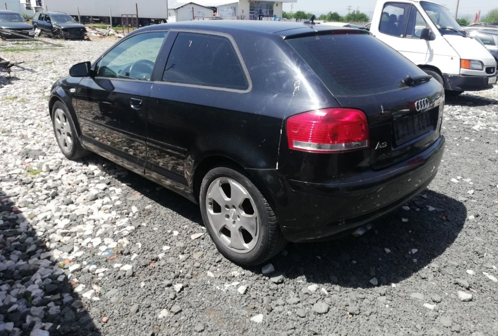 Audi A3 2.0TDI BKD снимка 4