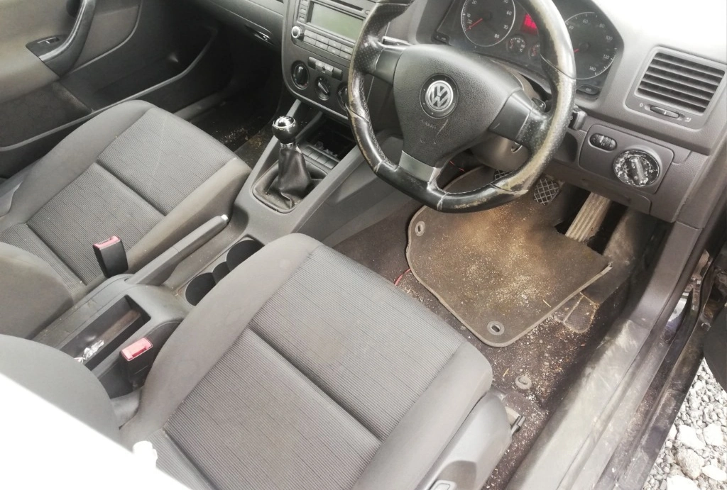 VW Golf 1.4i снимка 8