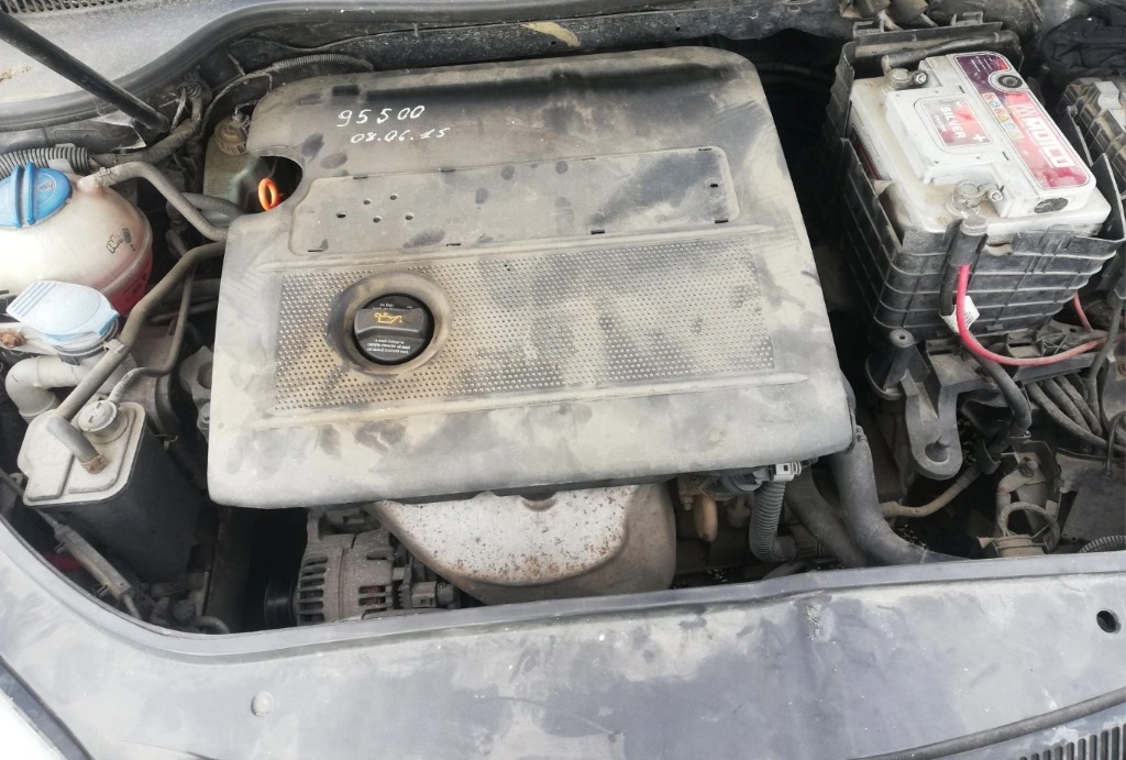 VW Golf 1.4i снимка 7