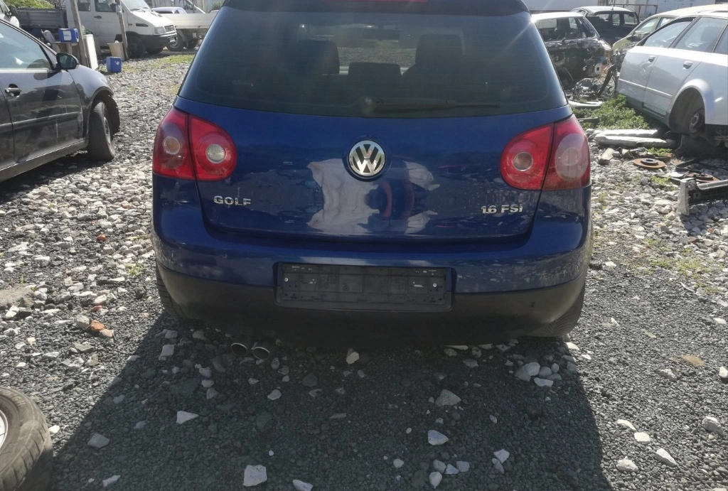 VW Golf 1.6FSI BAG снимка 7