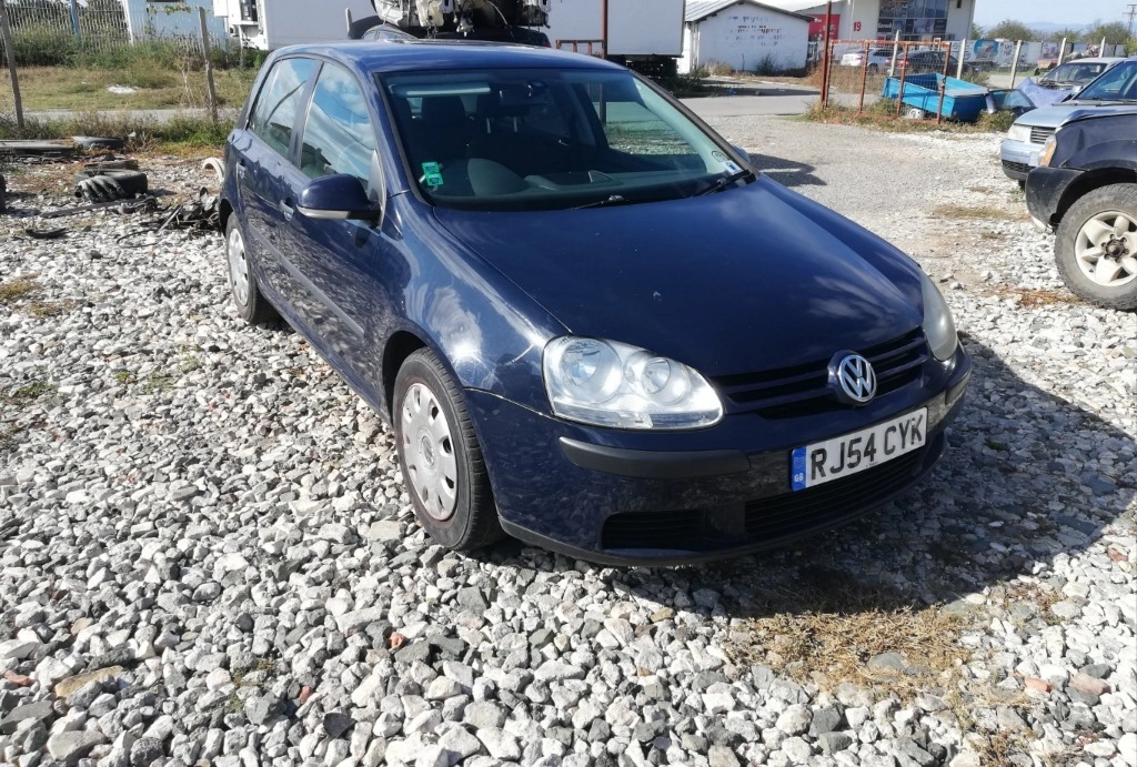 VW Golf 1.9TDI BXE снимка 2