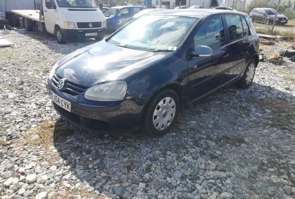 VW Golf 1.9TDI BXE снимка 8