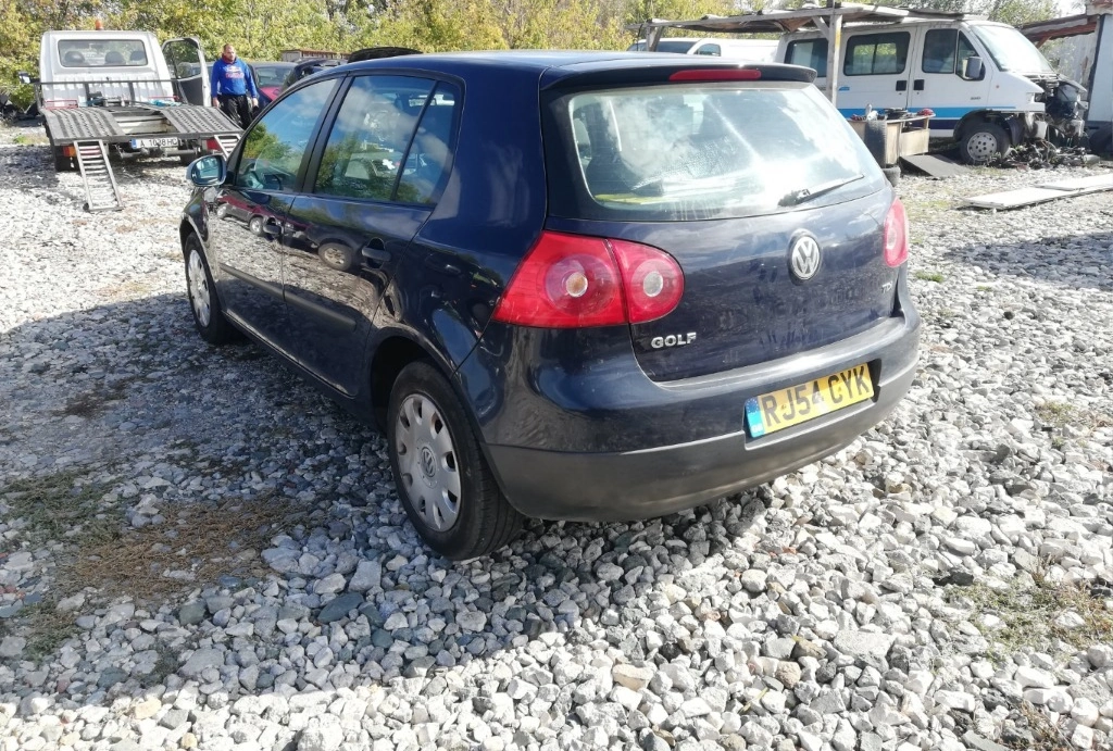 VW Golf 1.9TDI BXE снимка 7