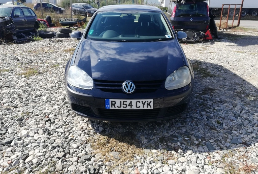 VW Golf 1.9TDI BXE