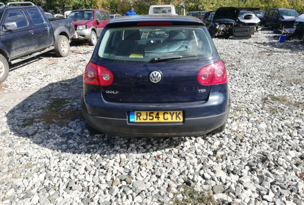 VW Golf 1.9TDI BXE снимка 3