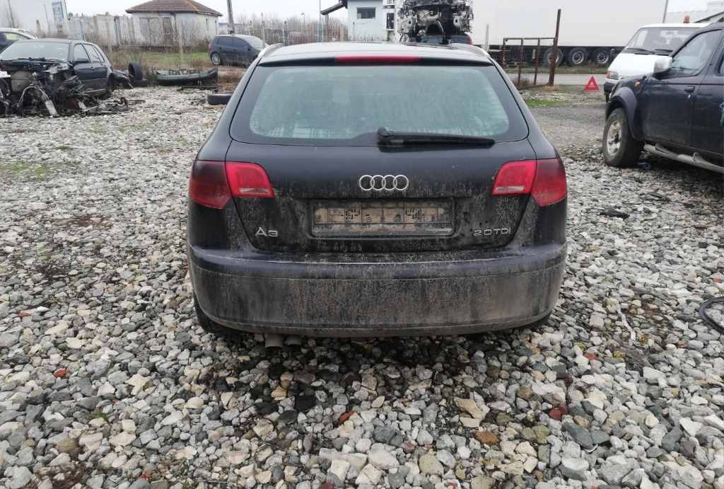 Audi A3 Sportback 2.0TDI BKD снимка 5