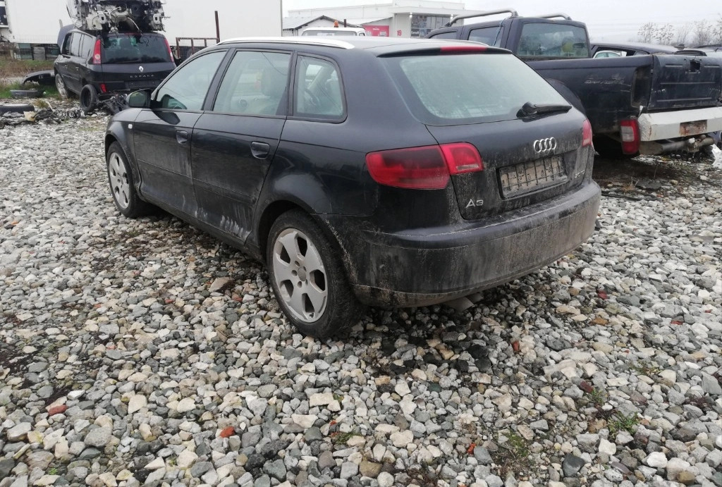 Audi A3 Sportback 2.0TDI BKD снимка 6