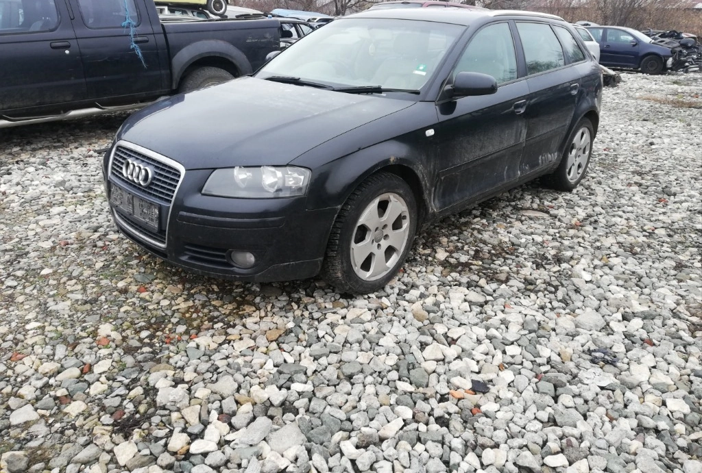 Audi A3 Sportback 2.0TDI BKD снимка 3