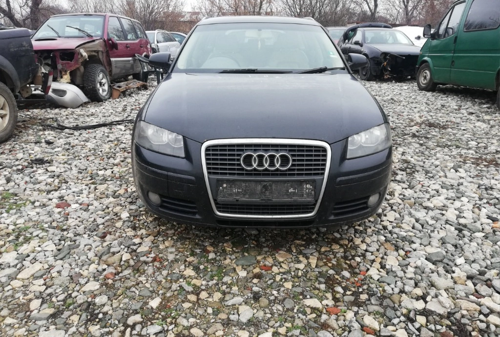 Audi A3 Sportback 2.0TDI BKD
