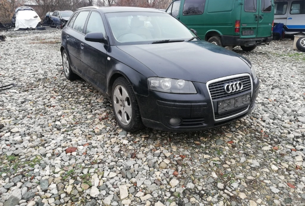 Audi A3 Sportback 2.0TDI BKD снимка 2