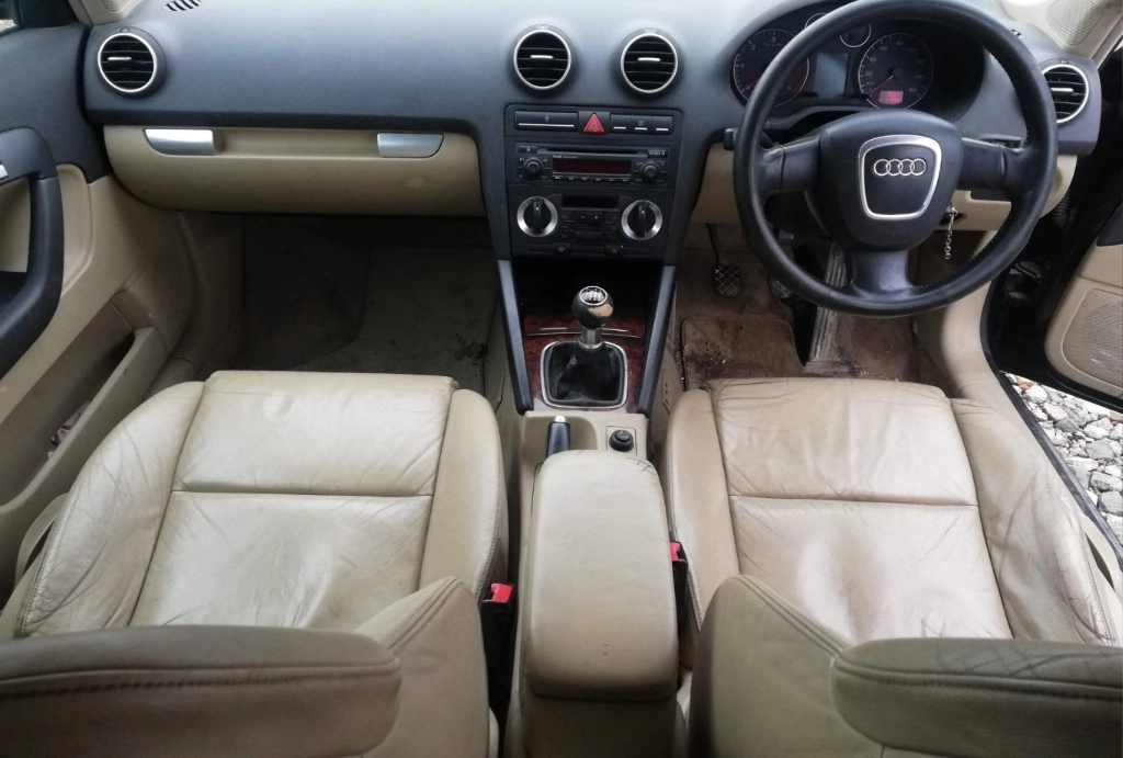 Audi A3 Sportback 2.0TDI BKD снимка 7