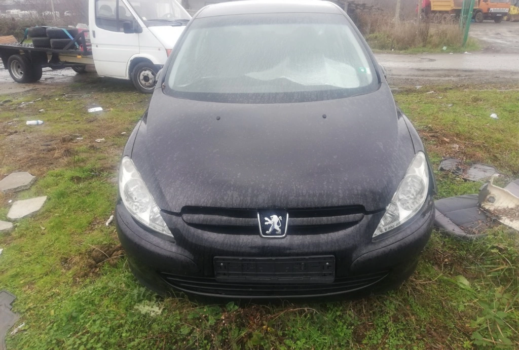 Peugeot 307 1.4HDI