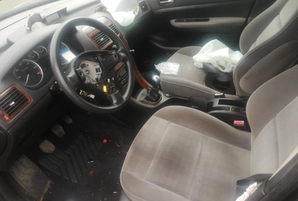 Peugeot 307 1.4HDI снимка 5