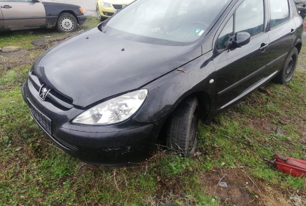 Peugeot 307 1.4HDI снимка 4