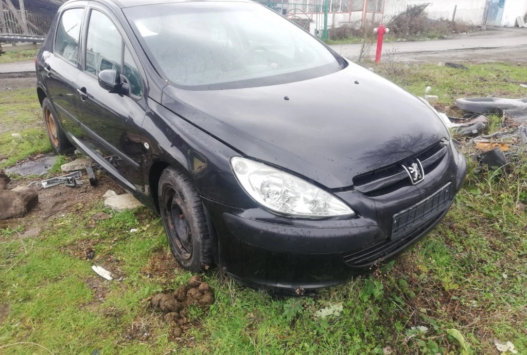 Peugeot 307 1.4HDI снимка 3
