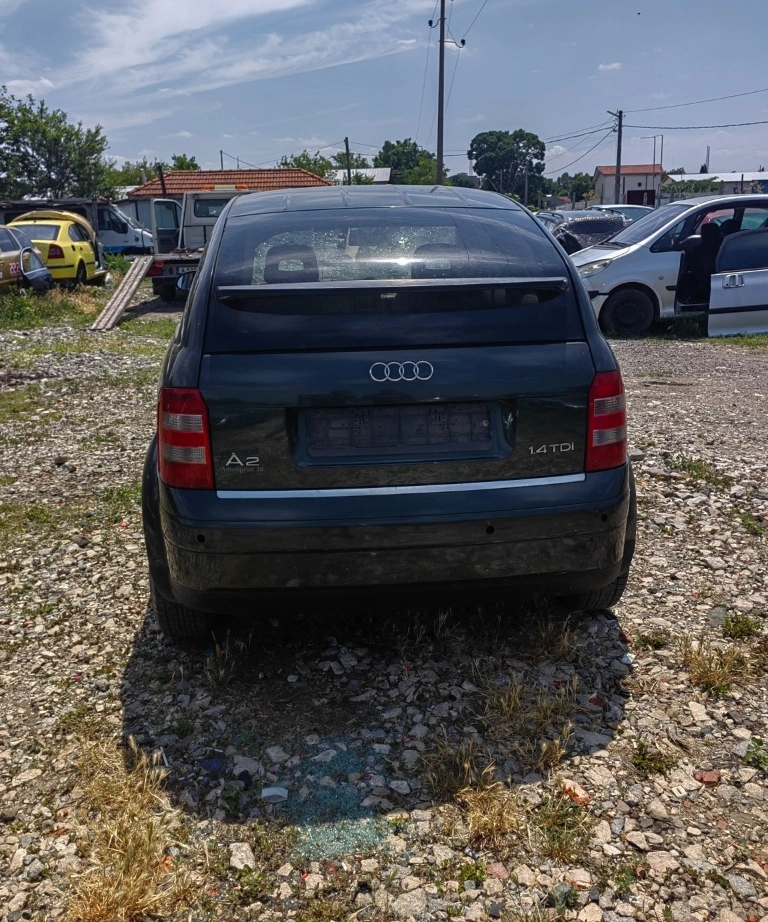 Audi A2 1.4TDI снимка 6