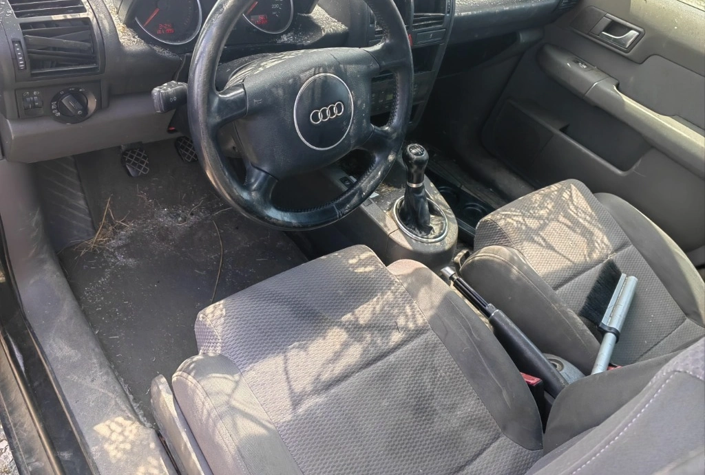 Audi A2 1.4TDI снимка 7