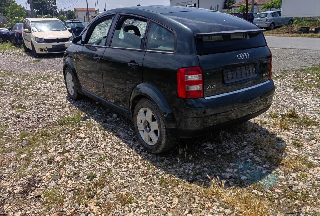 Audi A2 1.4TDI снимка 3