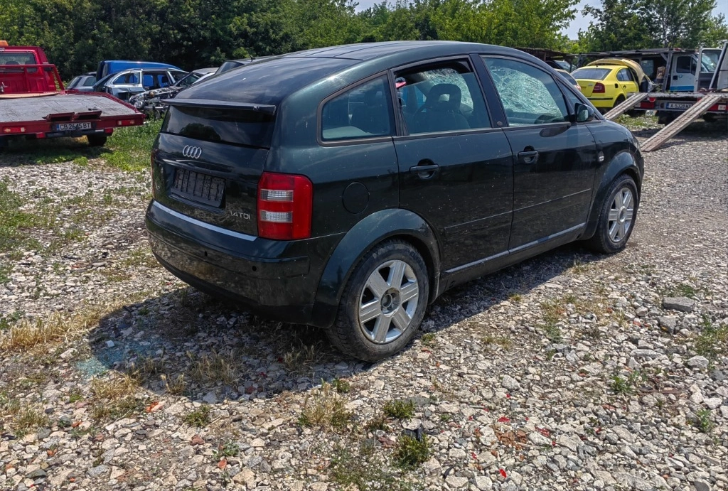 Audi A2 1.4TDI снимка 5