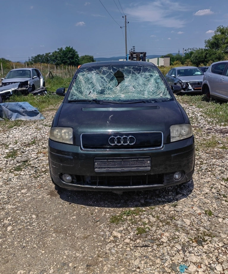 Audi A2 1.4TDI