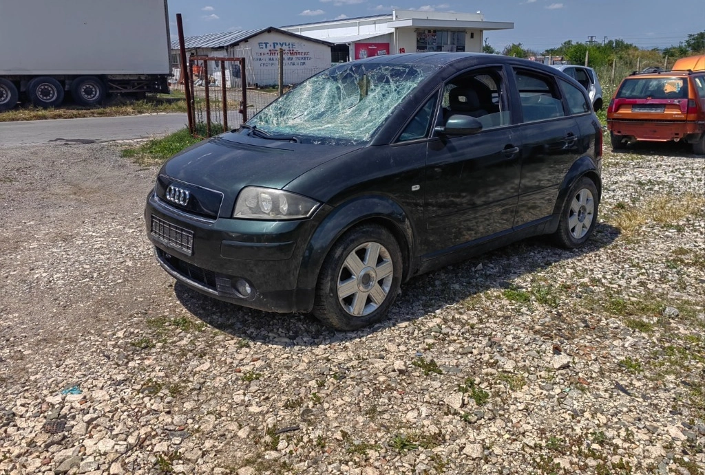 Audi A2 1.4TDI снимка 2