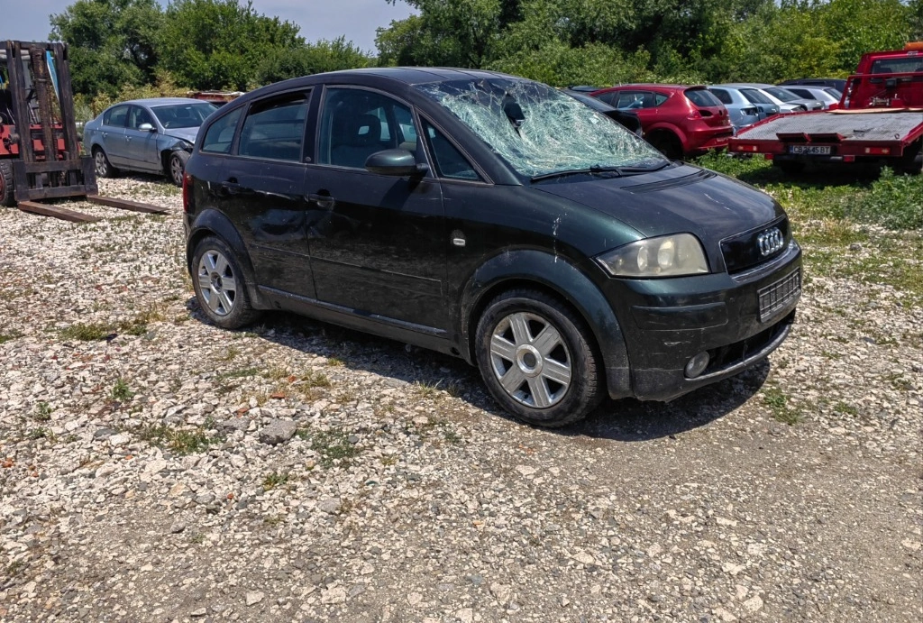 Audi A2 1.4TDI снимка 4