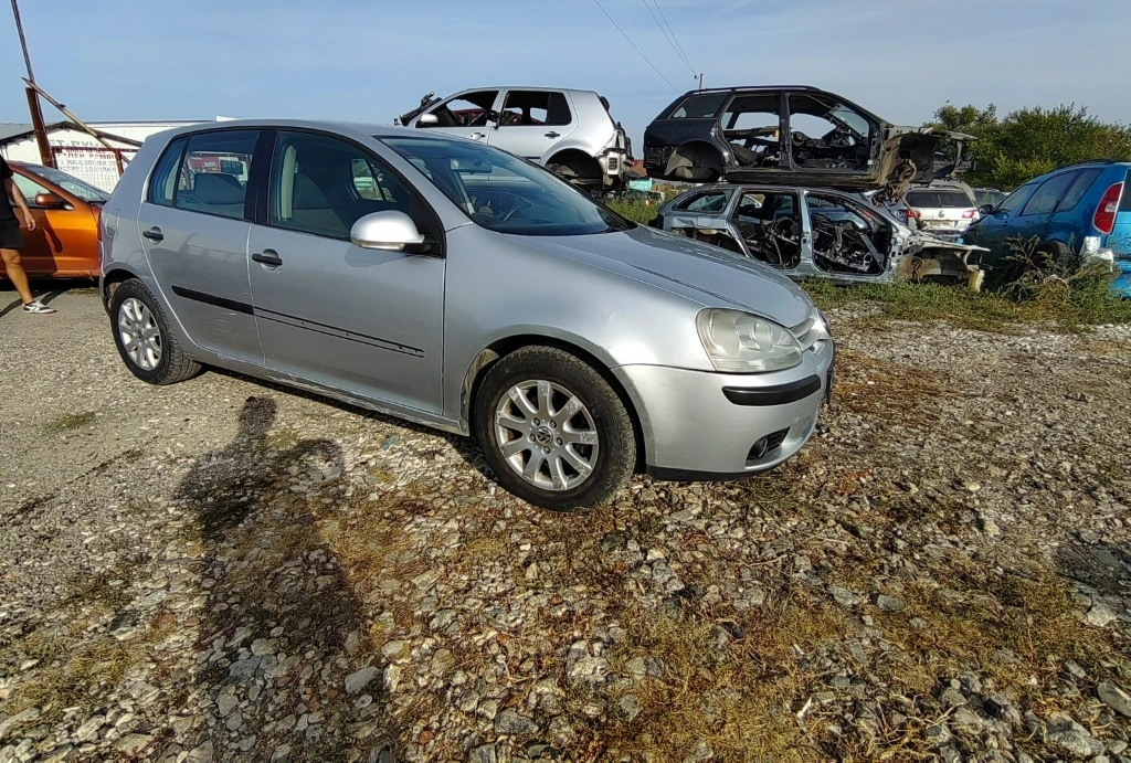VW Golf 1.4FSI снимка 2