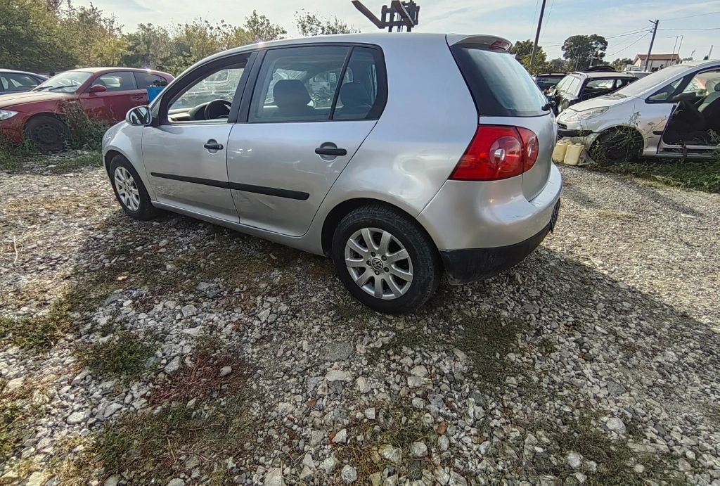 VW Golf 1.4FSI снимка 5